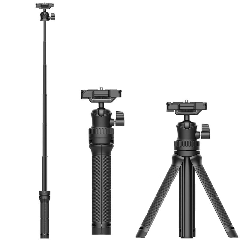 Extendable Tripod for Smartphones DSLR and Action Cameras | YT-34
