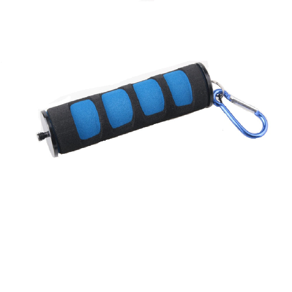 1/4" Screw Mini Hand Stabilizer Holder Grip For Smartphones,GoPro,DSLR Camera,Camcoder LED Video With Mobile Attachment