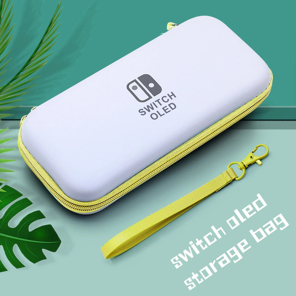 nintendo switch oled accessories nintendo carry case pouch nintendo accessories 
