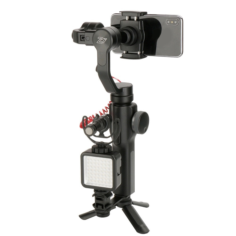 C ShapedDual Hot Shoe Mount Bracket ForNikon Canon Sony Pentax DSLR Camera or Camcorder Accessory Like LED Video Light,Microphone,Monitor,Flash