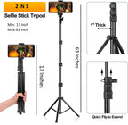 mobile tripod vlogging accessories bluetooth remote iphone gopro action camera hero 10 