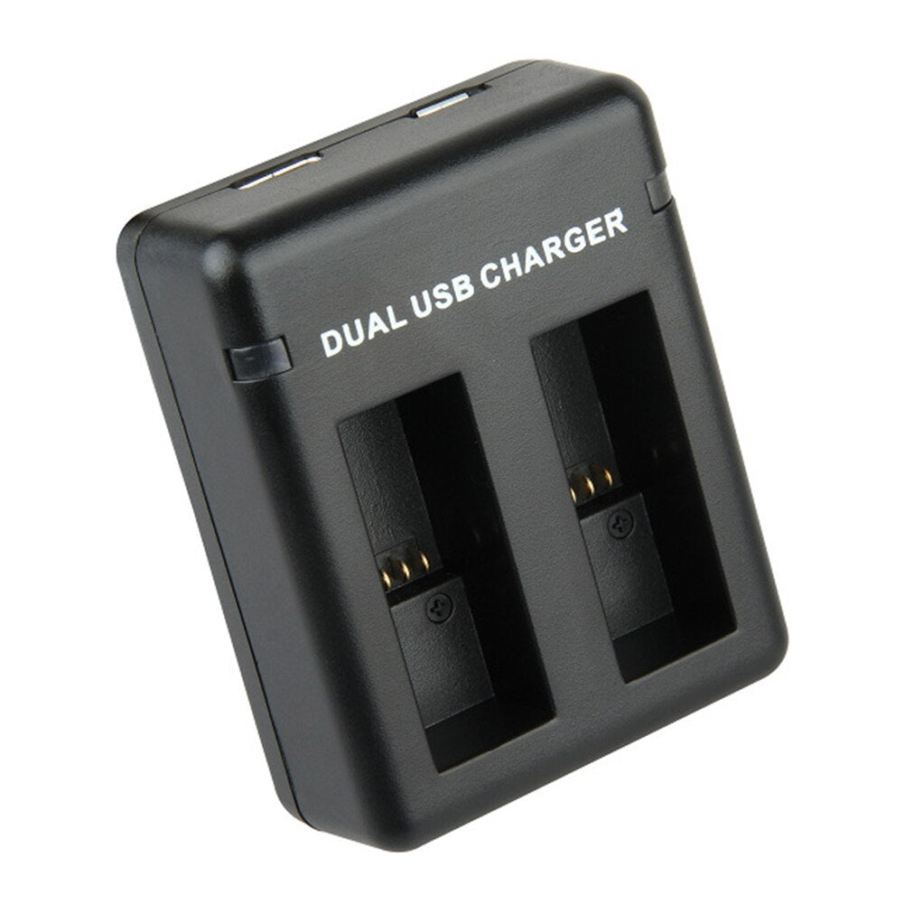 Dual Port AHDBT 901 Battery Charger for GoPro Hero 9/10/11/12 Black | Yantralay