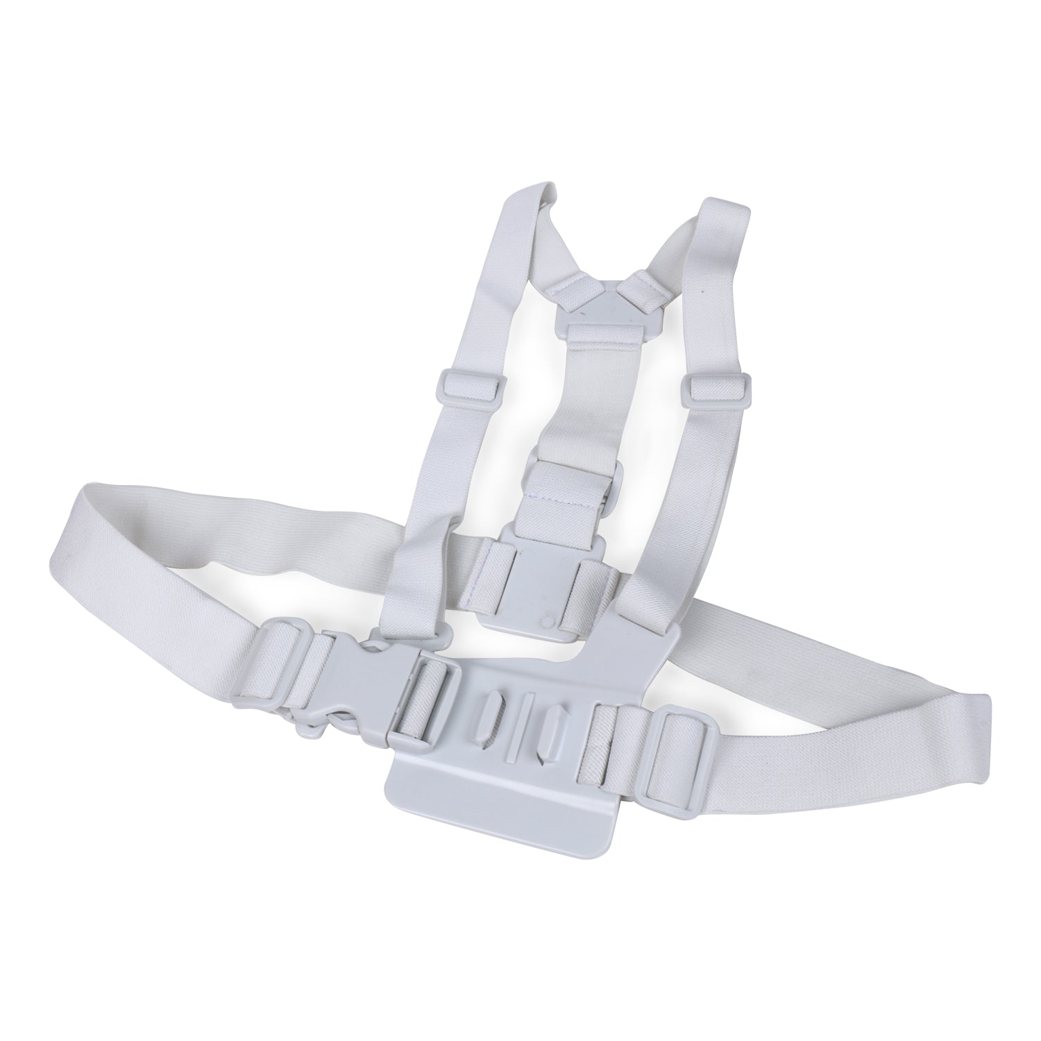 Chest Strap Mount for GoPro Insta360 SJCAM DJI and Action Cameras