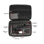 one x2 carry case puch , accessories for insta one x2 action camera accessories bike 360 camera 