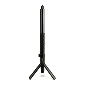 Yantralay 3 in 1 Bullet Time Bundle, Invisible Stick with Foldable Tripod Extension Monpod Rod For Insta360 One x Accessories