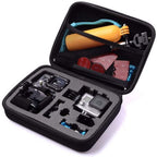 Carrying Case for GoPro Hero 13 12 11 10 9 8 7 SJCAM EKEN Action Cameras