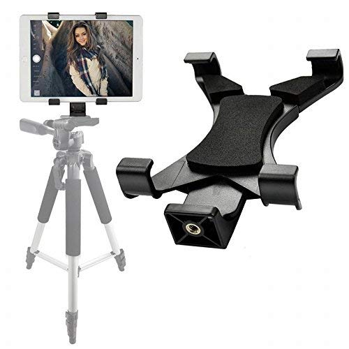 Tablet Tripod Mount Holder For Tablets upto 20Cms/8 Inches