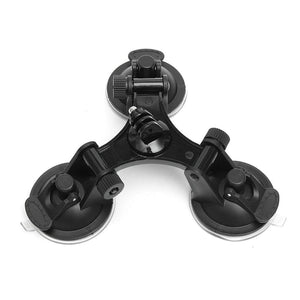 Yantralay Suction Windshield Car Mount For GoPro/Smartphones  & Other Action Cameras Accessories
