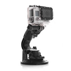 Windshield Car Suction Cup Mount for GoPro Hero 9 8 7 SJCAM Yi Eken Cameras