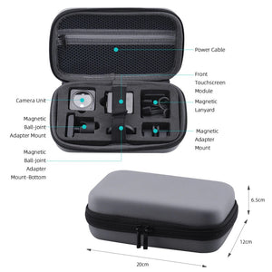 dji osmo action 2 carry case , dji accessories ,osmo action accessories 