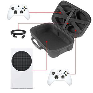 XBOX S carry case accessories for xbox s controller gamepad portable carry pouch case 