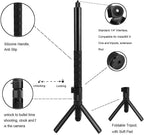 3 in 1 Bullet Time Bundle Invisible Stick Tripod Monopod for Insta360 | Yantralay