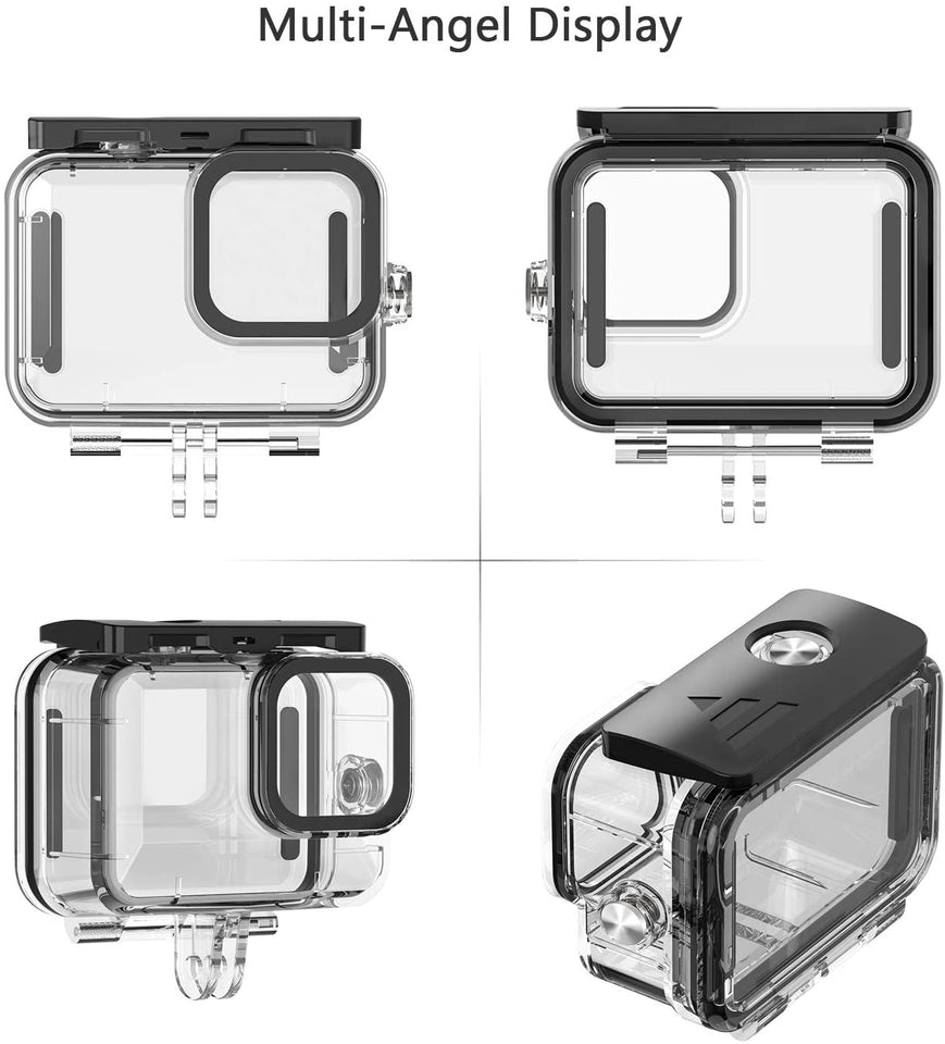 MOJOGEAR GoPro protection set for GoPro Hero 9 & 10