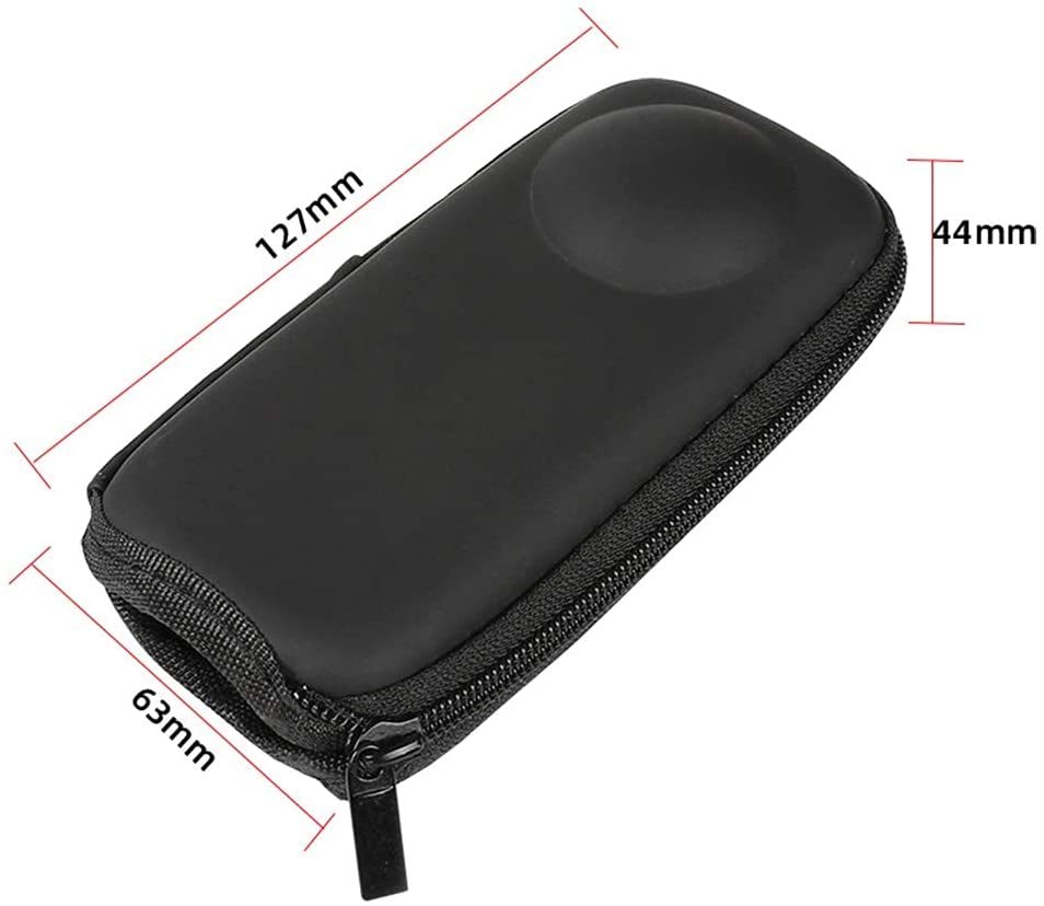 insta onex2 accessories carry pouch for insta onex2 invisible selfie stick 