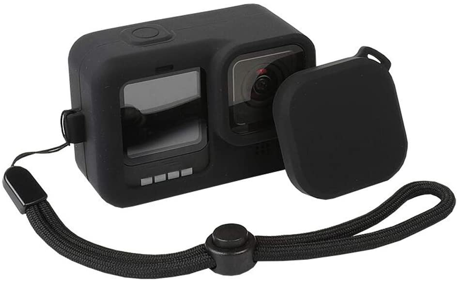 GoPro Hero 9 Protective Silicone Cover | Yantralay – Yantralay - School ...