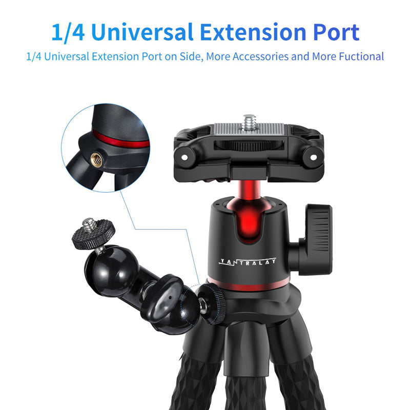 yantralay tripod for vlogging , camera accessories, vlogging accessories tripod for gopro hero 10 