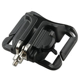Yantralay Universal Waist Belt Buckle Quick Mount Clip Adapter For DSLR Camera