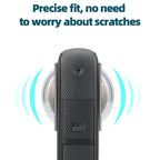 insta 360 onex 2 lens guard mount, lens guard for insta 360 accessories