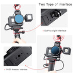 Housing Vlogging Case for GoPro Hero 8 Black Camera | Ulanzi G8-5