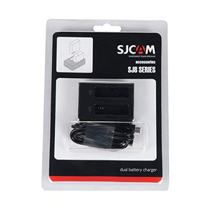 SJCAM Dual Battery Charger  for SJCAM SJ8 Pro/Air/Plus