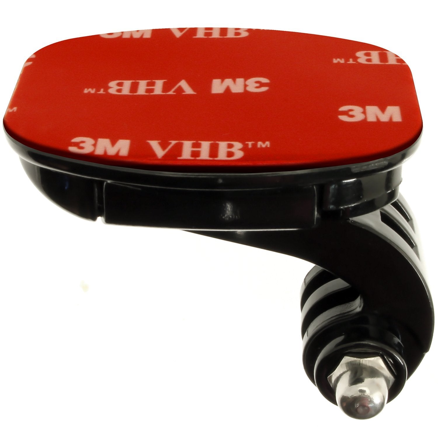 9 in 1 J- Hook Front & Side Helmet Mount With 3M Sticker For GoPro