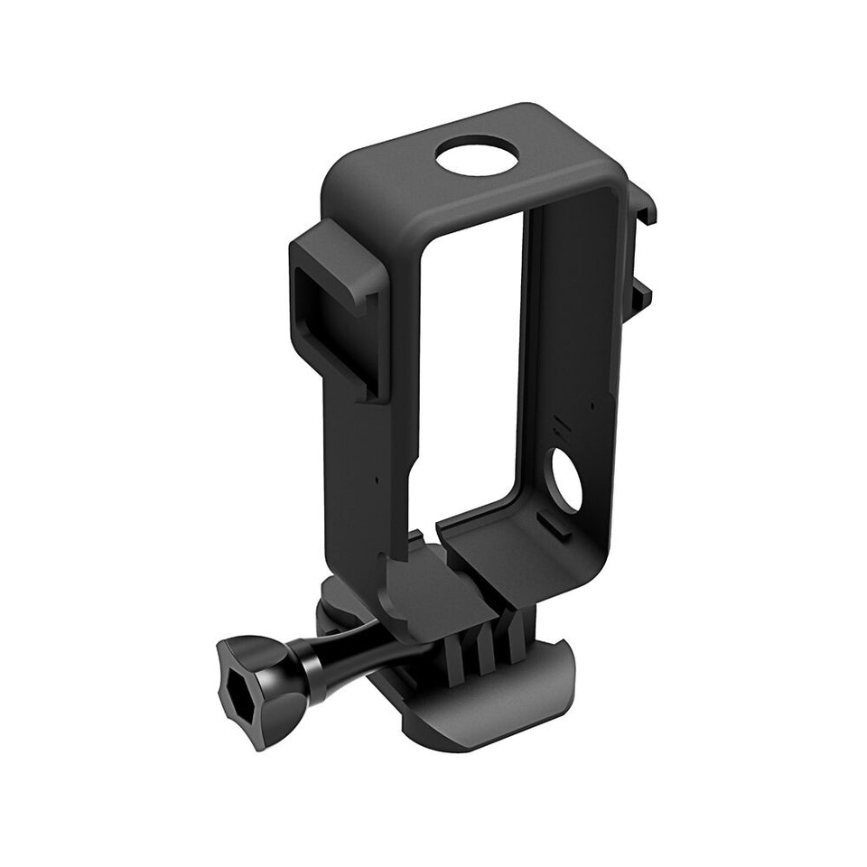 dji osmo action 2 power combo vlogging protective frame cover 