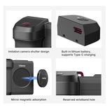 ulanzi cap grip shutter bluetooth accessories wireless photo click ulanzi accessories mt-11 ulanzi tripod 