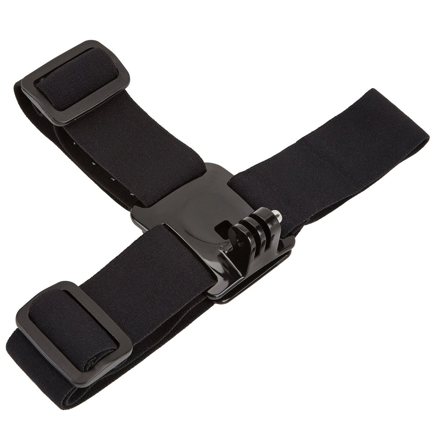Adjustable Head Strap Mount ForGoproHero, SJCAM, Yi & Other Action Cameras