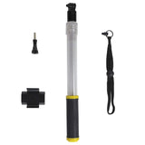 Waterproof Floating Aquapod Selfie Stick For GoPro & Other Action Cameras.