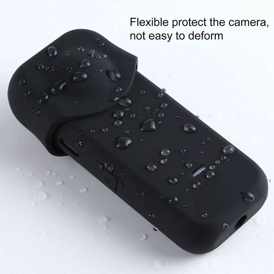 Insta 360° One X 2 Protective Silicone Body & Lens Cover