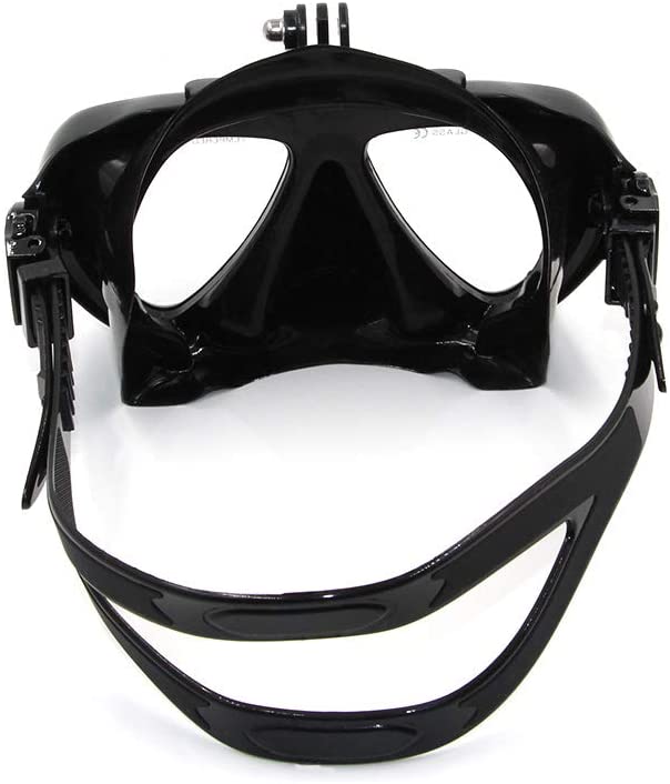 Underwater Snorkel Diving Mount for GoPro DJI Osmo Action and Insta360 Cameras