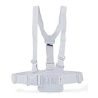 Chest Strap Mount for GoPro Insta360 SJCAM DJI and Action Cameras