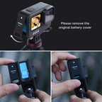 Ulanzi Plastic Battery Door Replacement for GoPro Hero 11 10 9