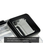 45MGopro Accessories Underwater Waterproof Housing Case for Hero 7/6/5