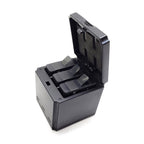 3 Channel AHDBT 501 Battery Charger for GoPro Hero 5 6 7 8 Black