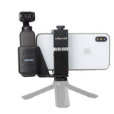 ULANZI OP-1 Metal Phone Holder Mount Set Compatible with DJI Osmo Pocket Camera