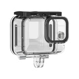 Telesin 45M Waterproof Diving Housing Case Cover Comaptible With GoPro Hero 9 Action Camera Accessories