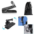 12 in 1 GoPro Accessories Kit for Hero 13/12/11/10  (13 Items)
