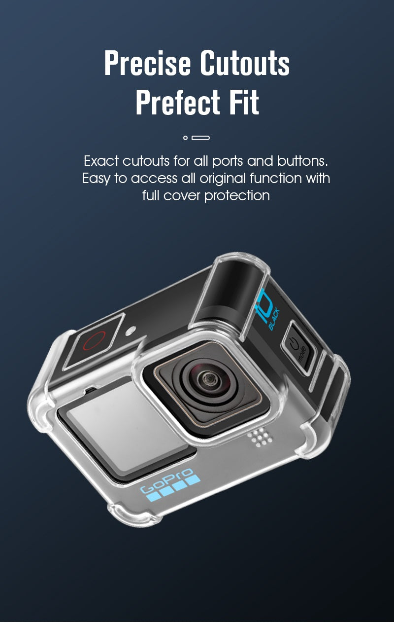 gopro hero 10 cover screen guard for hero 10 accessories, gopro hero 10 black accessories mount gopro hero mounts 
