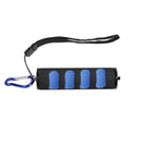 1/4" Screw Mini Hand Stabilizer Holder Grip For Smartphones,GoPro,DSLR Camera,Camcoder LED Video With Mobile Attachment