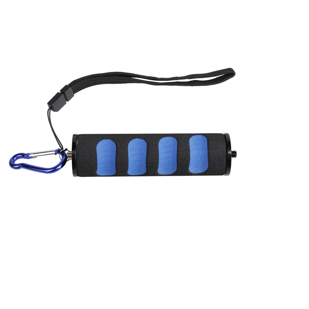 1/4" Screw Mini Hand Stabilizer Holder Grip For Smartphones,GoPro,DSLR Camera,Camcoder LED Video With Mobile Attachment