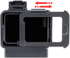 Ulanzi Vlogging Case with Mic Mount & Cold Shoe Mount For GoPro Hero 7/6/5