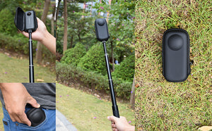 insta onex2 accessories carry pouch for insta onex2 invisible selfie stick 