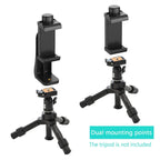 Universal 360° Rotating Vertical Mobile Tripod Monopod Mount