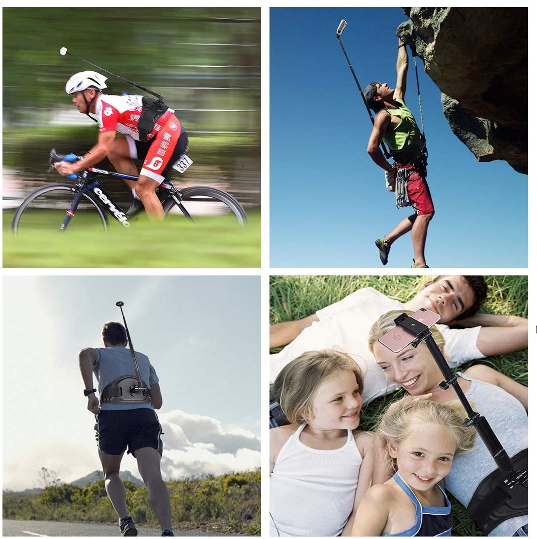 insta 360 onex2 camera accessories, panoramic angle accessories gopro invisible effect, insta 360 invisible mount