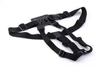 2 in 1Head Strap Mount & Chest Mount for GoPro,SJCAM, Yi, & Other Action Cameras