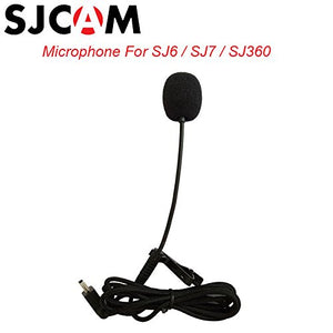SJCAM Long Microphone for SJCAM SJ6 Legend/SJ7 & SJ360 Action Camera