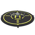 30" (75cm) Universal Drone And Quadcopter Landing For RC Drones Helicopter DJI Mavic Pro, Phantom 2/3/4/4 Pro, GoPro Karma, Parrot & More