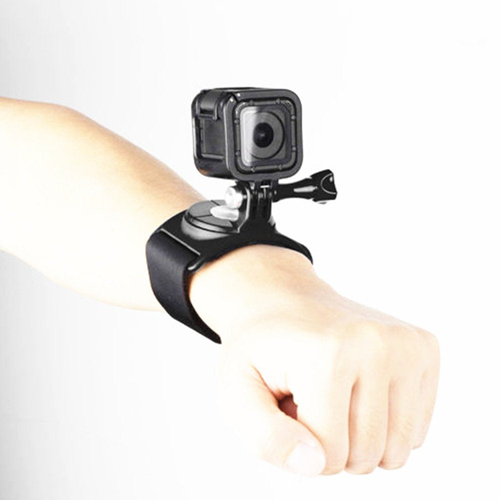 12 in 1 GoPro Accessories Kit for Hero 13/12/11/10  (13 Items)
