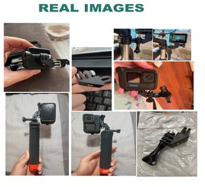 gopro vertical mount for dji osmo action 